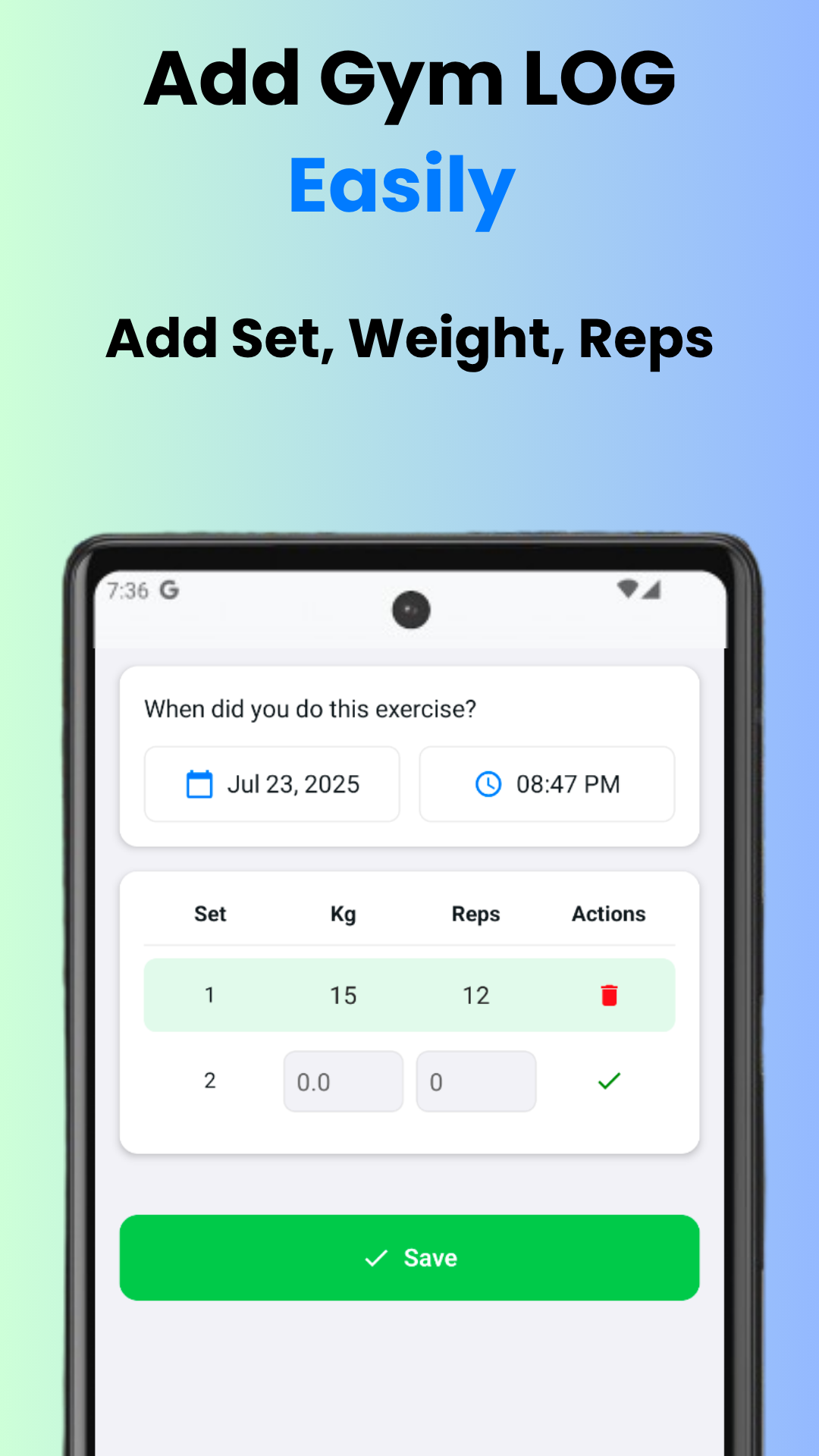 App Screenshot 2